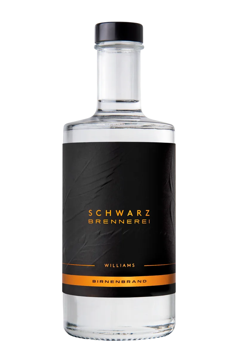 Acquavite di pera Williams
