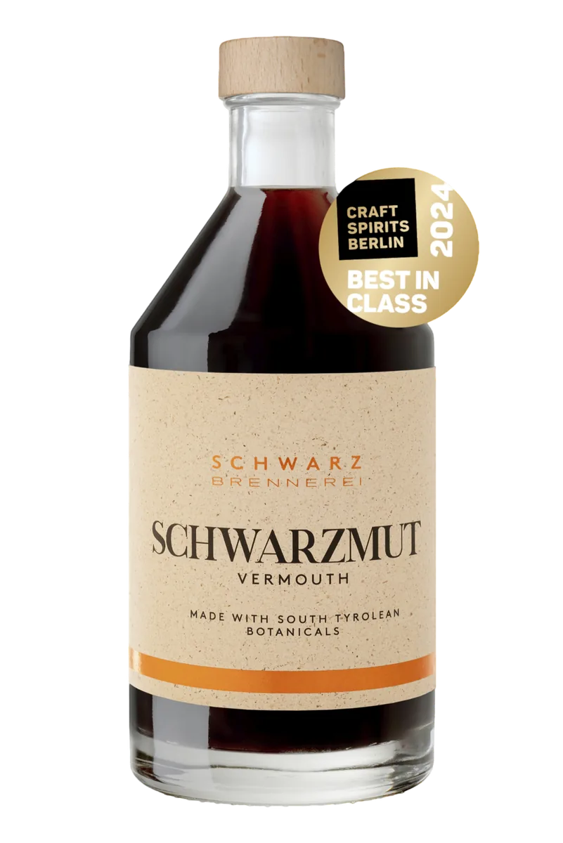 Schwarzmut — Vermouth rosso