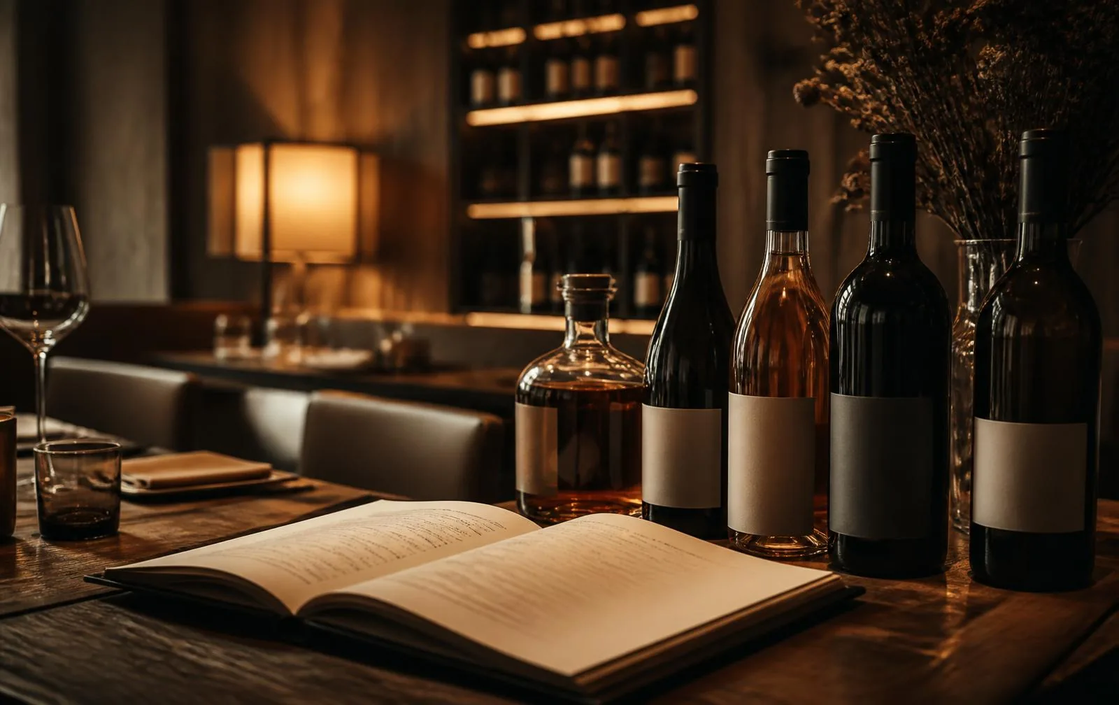 Cantine e distillerie in esclusiva per il Centro Italia: nuove storie da portare in carta